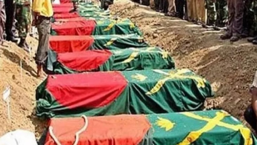 বিডিআর হত্যাকাণ্ডে জড়িতদের বিচারের দাবি ভুক্তভোগী পরিবারের